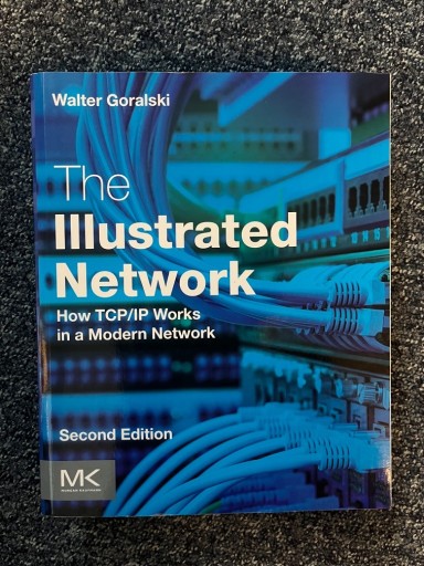 Zdjęcie oferty: The Ilustrated Network Walter Goralski 