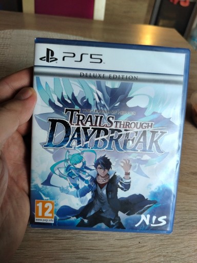 Zdjęcie oferty: The legend of heroes trails though Daybreak PS5 