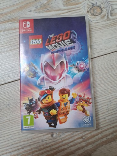 Zdjęcie oferty: Lego Przygoda 2 Gra Wideo 