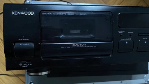 Zdjęcie oferty: Kenwood KX-3050 odtwarzacz kaset