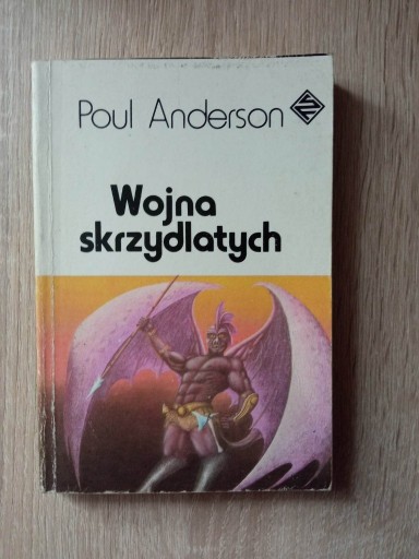 Zdjęcie oferty: Paul Anderson Wojna Skrzydlatych