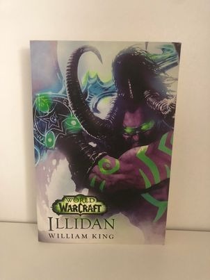 Zdjęcie oferty: World of Warcraft: Illidan William King