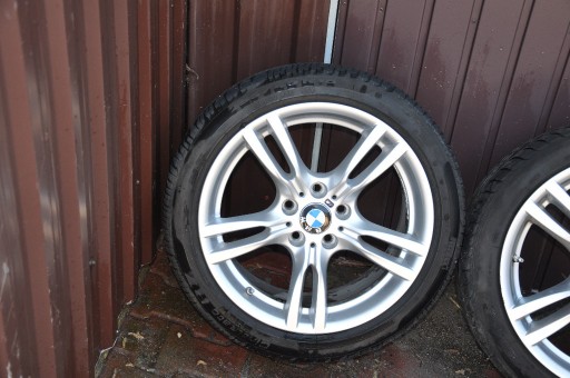 Zdjęcie oferty: Koła lato BMW F36/30/32m-Pakiet 18" 255/40 R18