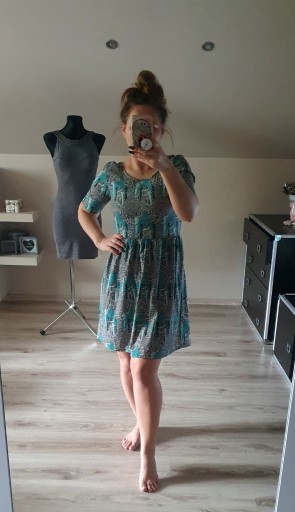 Zdjęcie oferty: Sukienka s/36 vero moda