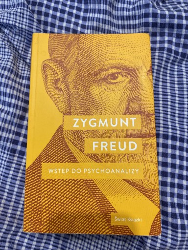 Zdjęcie oferty: Wstęp do psychoanalizy - Zygmunt Freud