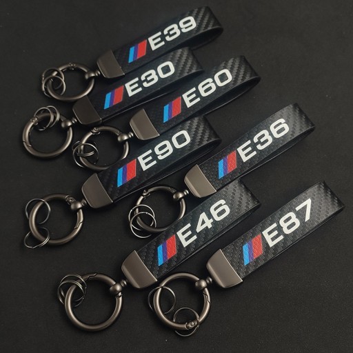 Zdjęcie oferty: Brelok BMW M E | Breloczek E39 E30 E60 E90 E36 E46