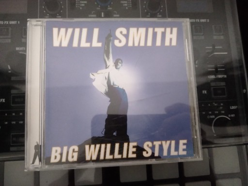 Zdjęcie oferty: Will Smith Big Willie Style