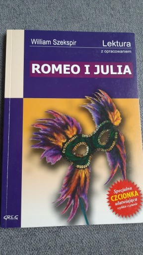 Zdjęcie oferty: Romeo i Julia William Szekspir