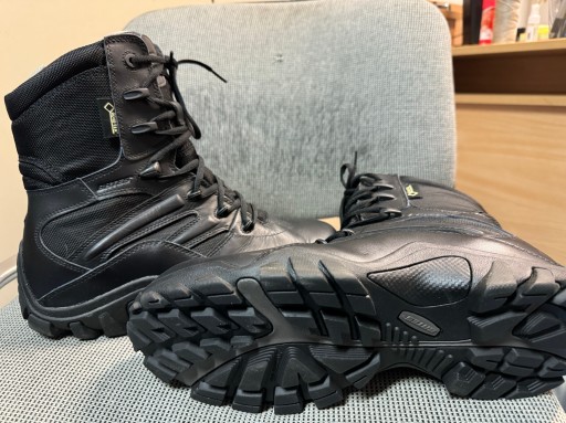 Buty taktyczne Bates delta 8 goretex rozmiar 43 5 Warszawa Kup teraz na Allegro Lokalnie