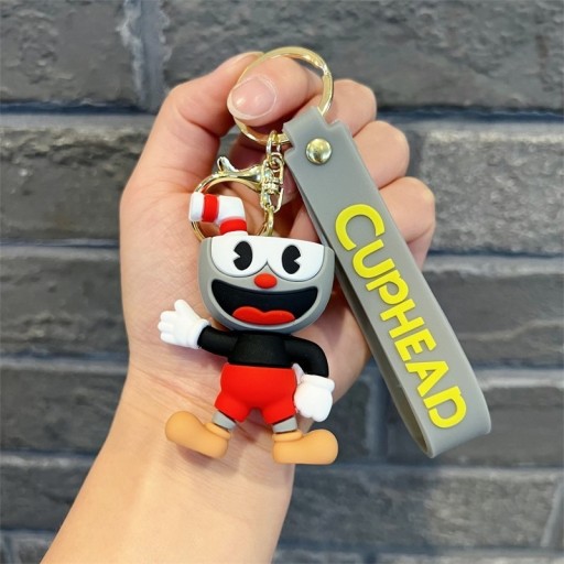 Zdjęcie oferty: brelok Cuphead~~