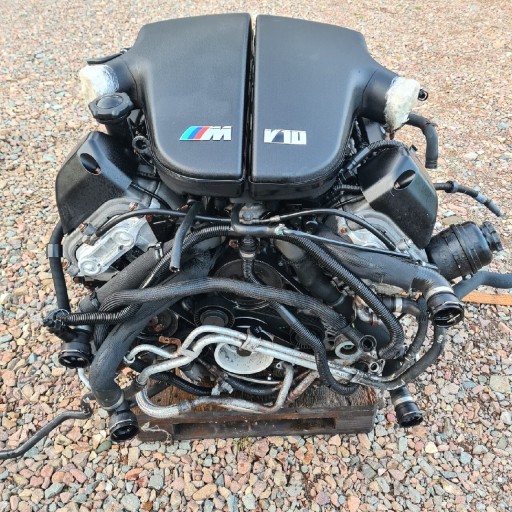 Zdjęcie oferty: Silnik kompletny BMW E60 E63 M5 M6 507KM
