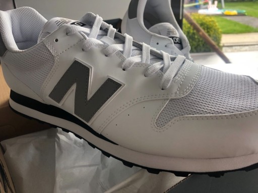 Zdjęcie oferty: New Balance 47,5