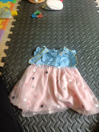 Zdjęcie oferty: Sukienka niemowlęca 