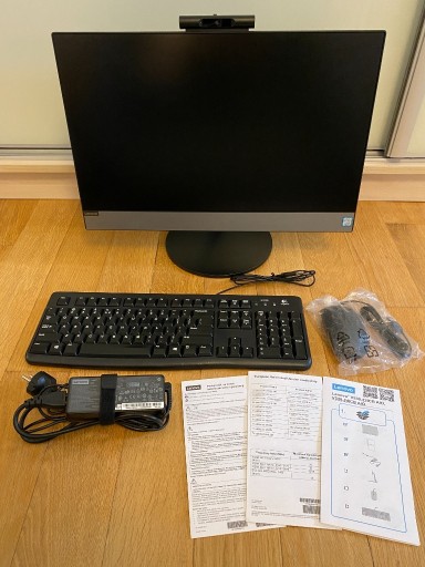 Zdjęcie oferty: Komputer AIO Lenovo V530-22ICB i5 6x3,3/12/240 SSD