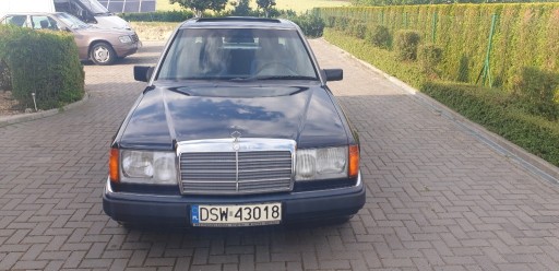 Zdjęcie oferty: Mercedes W124