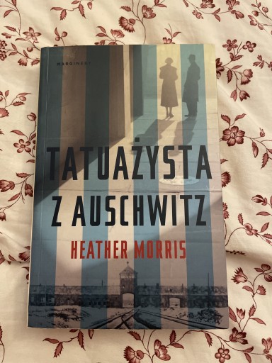 Zdjęcie oferty: Tatuażysta z Auschwitz