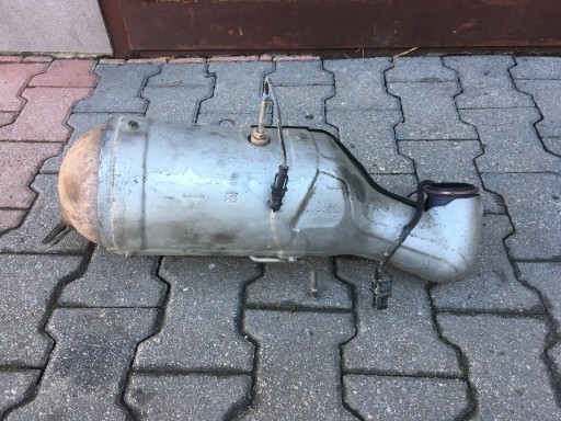 Zdjęcie oferty: FILTR DPF OPEL CORSA D 1,3 CDTI 2010r GM 55562912