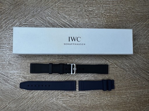 Zdjęcie oferty: Zestaw pasków gumowych IWC