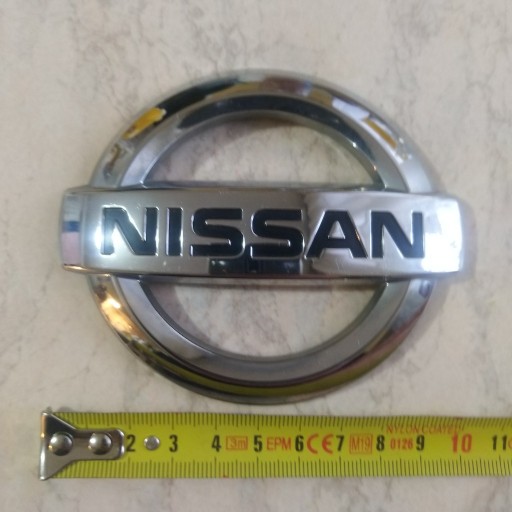 Zdjęcie oferty: Emblemat znaczek logo Nissan