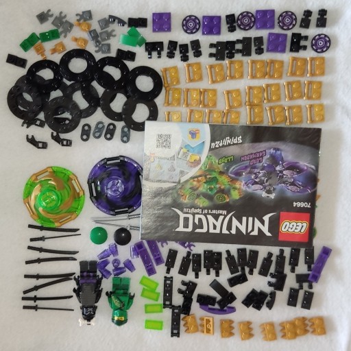 Lego Ninjago 70664 | Gdańsk | Kup teraz na Allegro Lokalnie