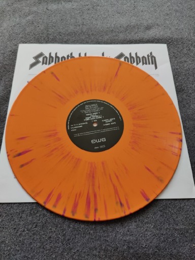 Zdjęcie oferty: Black Sabbath bloody 