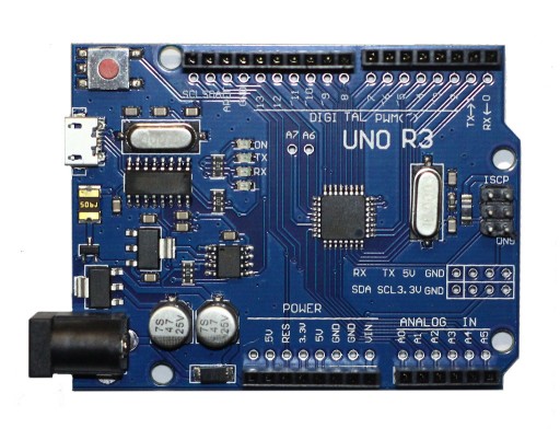 Zdjęcie oferty: Arduino UNO R3 