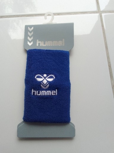 Zdjęcie oferty: Frotki Hummel zestaw 18 sztuk niebieskie nowe