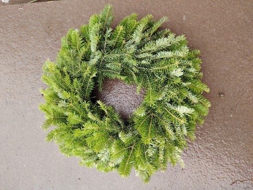 Zdjęcie oferty: Wianek 40cm Wszystkich Świętych 