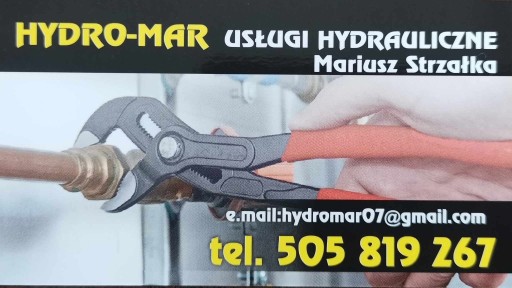 Zdjęcie oferty: Usługi Hydrauliczne 