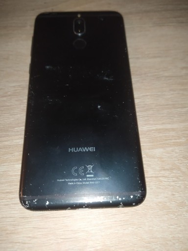 Zdjęcie oferty: Huawei Mate 10 Lite uszkodzony wyświetlacz