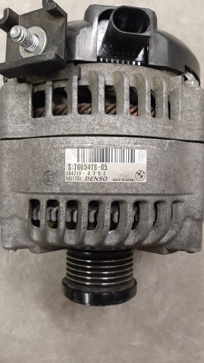 Zdjęcie oferty: Alternator  BMW 320i  f30 2.0i nr. S:7605478-05