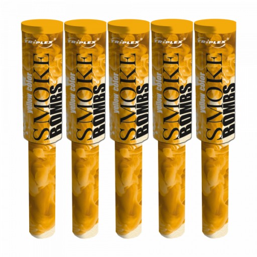 Zdjęcie oferty: Dym żółty z rączką- TXF543-3