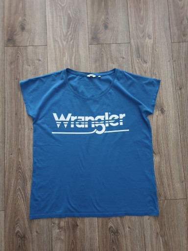 Zdjęcie oferty: T-shirt Wrangler rozmiar M