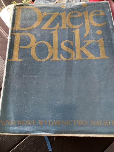 Zdjęcie oferty: Dzieje Polski J Topolski