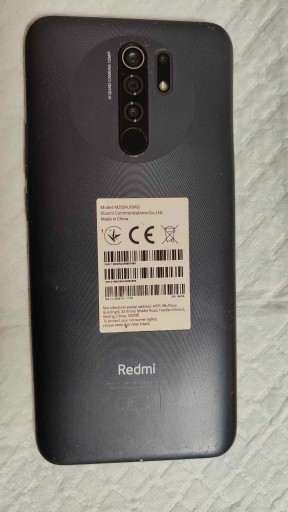 Zdjęcie oferty: Telefon Xiaomi Redmi 9  M2004J19AG 4 GB / 64 GB