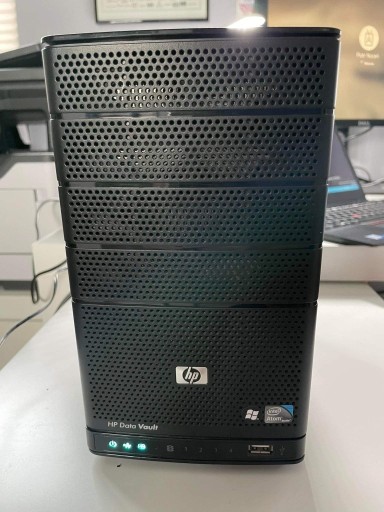 Zdjęcie oferty: Serwer Hp Data  Vault 312