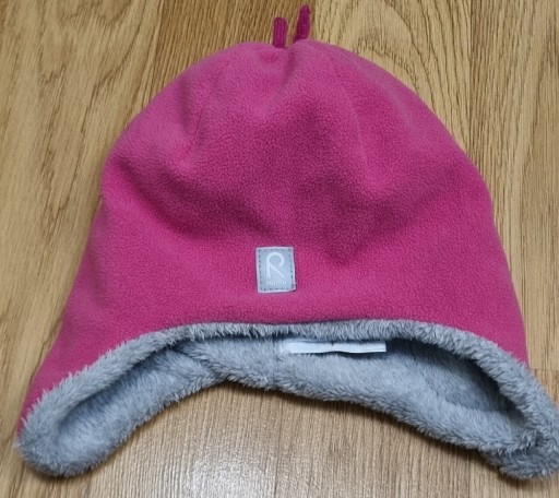 Zdjęcie oferty: Zimowa czapka polarowa Reima rozmiar 54