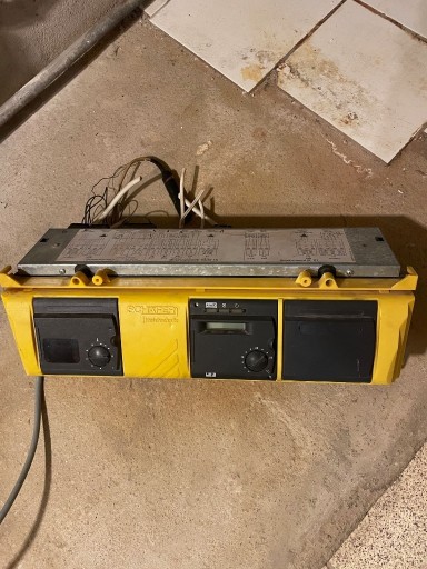 Zdjęcie oferty: sterownik DomoCommand DC 110 do palników gazowych i olejowych  