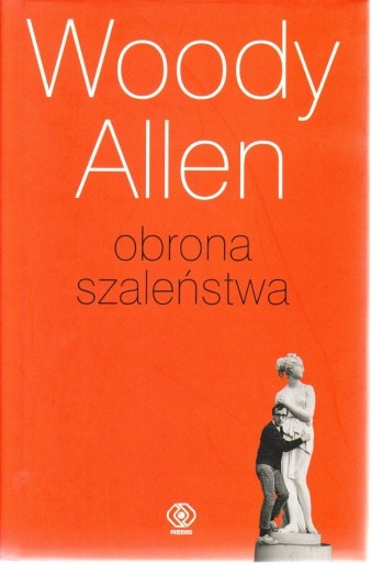 Zdjęcie oferty: Obrona szaleństwa - Woody Allen