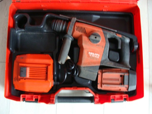 Zdjęcie oferty: HILTI TE30 A36 MŁOTOWIERTARKA AKUMULATOROWA