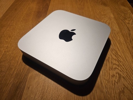 Zdjęcie oferty: Apple mac mini M1 256GB / 8GB - model 2020 r.