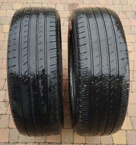 Zdjęcie oferty: Opony wielosezonowe Kumho 225/60R17