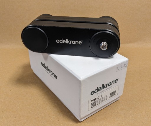 Zdjęcie oferty: Slider video - Edelkrone Wing 3 - 40 cm