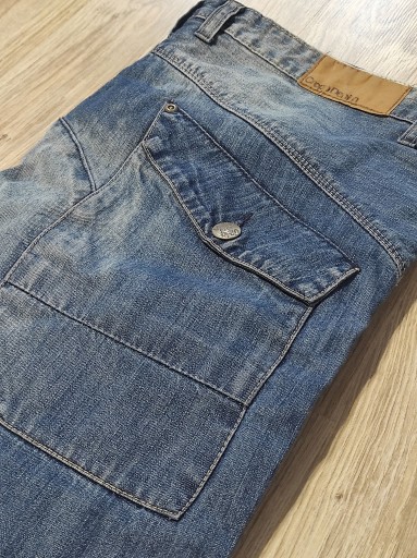 Zdjęcie oferty: Cropp spodnie Męskie Jeansy 36/36