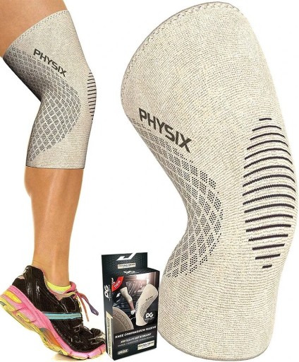 Zdjęcie oferty: Physix Gear orteza kolana stabilizator rozmiar XXL