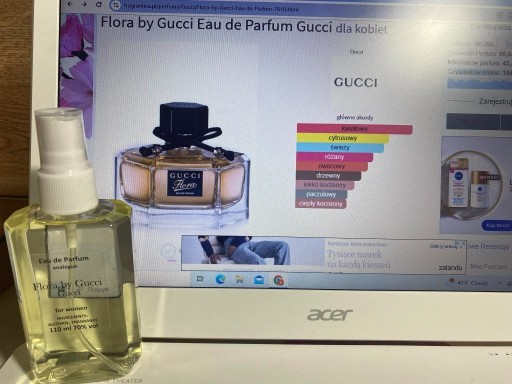 Zdjęcie oferty: Gucci   Flora  110 ml