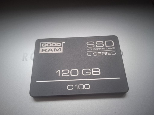 Zdjęcie oferty:  SSD Goodram c 100 128gb tlc