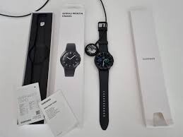 Zdjęcie oferty: Samsung Galaxy Watch 4 Classic 46mm  