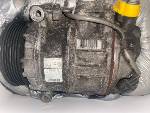 Zdjęcie oferty: Kompresor, sprężarka klimatyzacji mercedes W221 