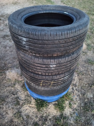 Zdjęcie oferty: Goodyear EfficientGrip 215/60R17 96H